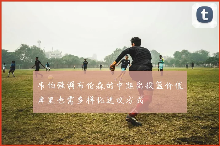 韦伯强调布伦森的中距离投篮价值库里也需多样化进攻方式