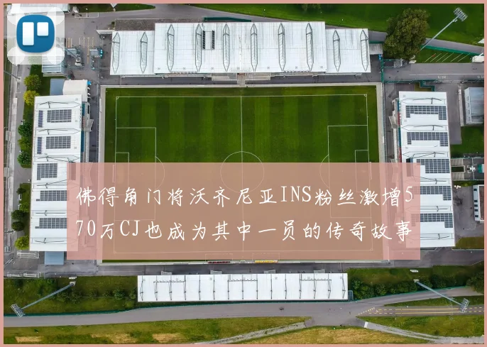 佛得角门将沃齐尼亚INS粉丝激增570万CJ也成为其中一员的传奇故事